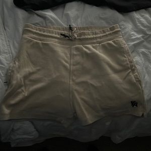 YoungLa 102 Bodybuilding french terry shorts